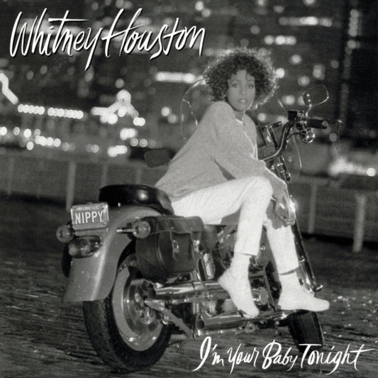 Whitney Houston - I'm Your Baby Tonight (Vinyl)