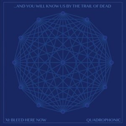 ...And You Will Know Us By The Trail Of Dead - XI: Bleed Here Now (Limited Edition) (CD)