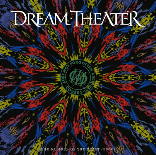 Dream Theater - Lost Not Forgotten Archives: The Number Of The Beast (2002) (Vinyl)