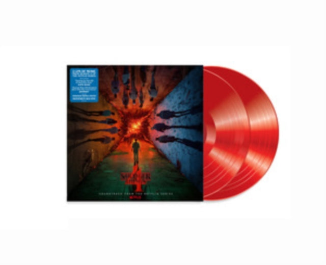 Various Artists - Stranger Things - Original Soundtrack (Vinyl)