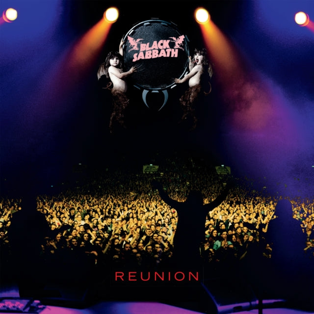 Black Sabbath - Reunion (Vinyl)