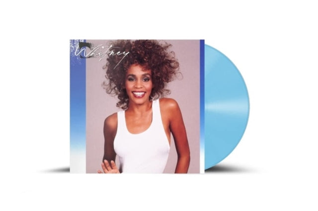 Whitney Houston - Whitney (Blue Vinyl) (Vinyl)