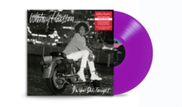 Whitney Houston - I'm Your Baby Tonight (Violet Vinyl) (Vinyl)