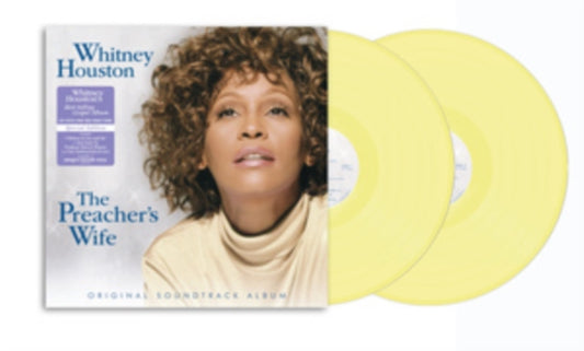 Whitney Houston - The Preachers Wife (Yellow Vinyl) (Vinyl)