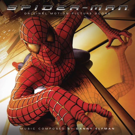 Danny Elfman - Spider-Man - Original Soundtrack (Vinyl)