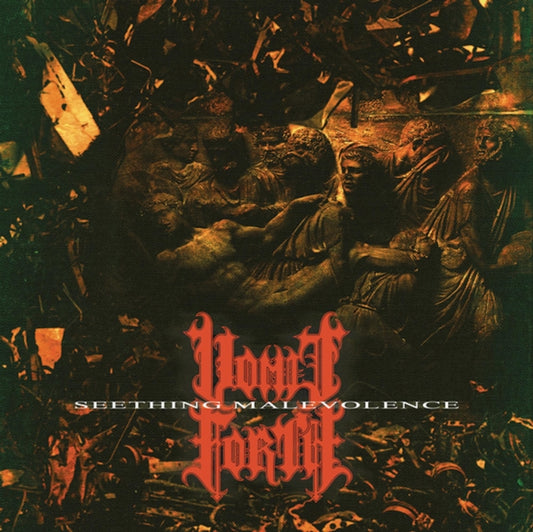 Vomit Forth - Seething Malevolence (Vinyl)