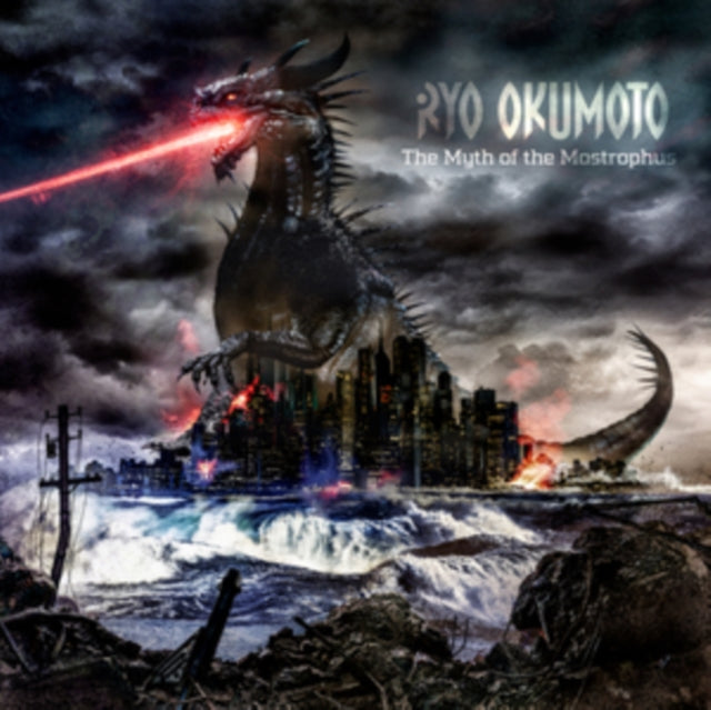 Ryo Okumoto - The Myth Of The Mostrophus (Limited Edition) (Digi) (CD)
