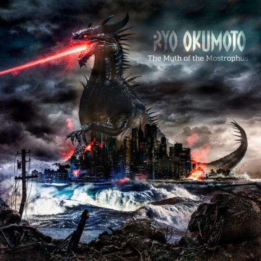 Ryo Okumoto - The Myth Of The Mostrophus (Vinyl)