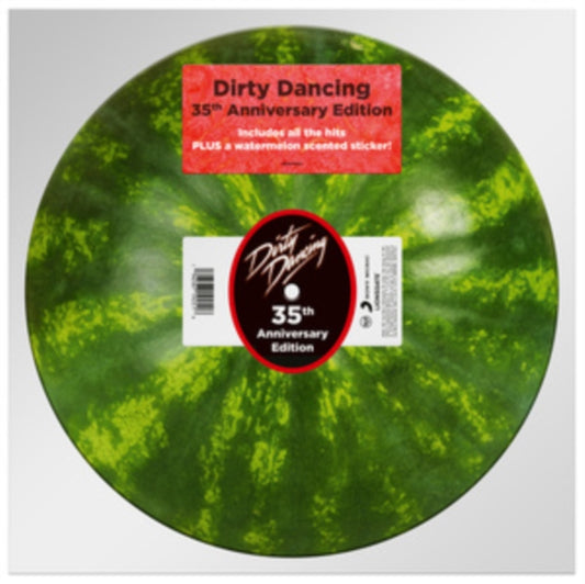 Various Artists - Dirty Dancing - Original Soundtrack (Picture Disc) (Vinyl)
