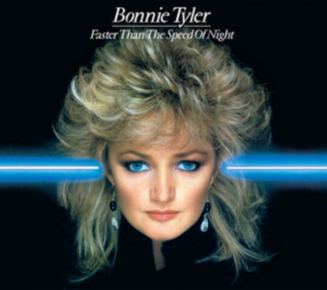Bonnie Tyler - Faster Than The Speed Of Night - Coloured Vinyl (Vinyl)