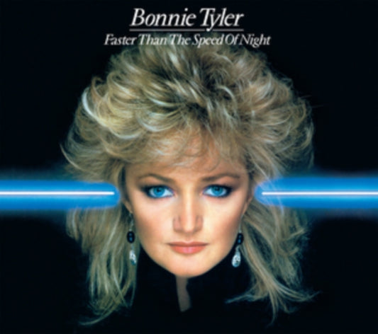 Bonnie Tyler - Faster Than The Speed Of Night - Coloured Vinyl (Vinyl)