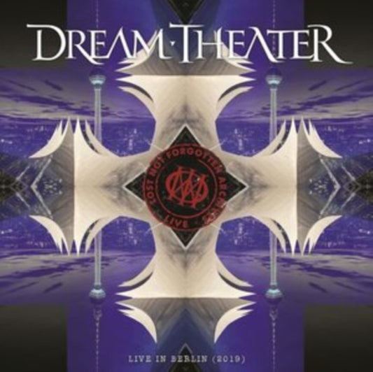 Dream Theater - Lost Not Forgotten Archives: Live In Berlin (2019) (CD)