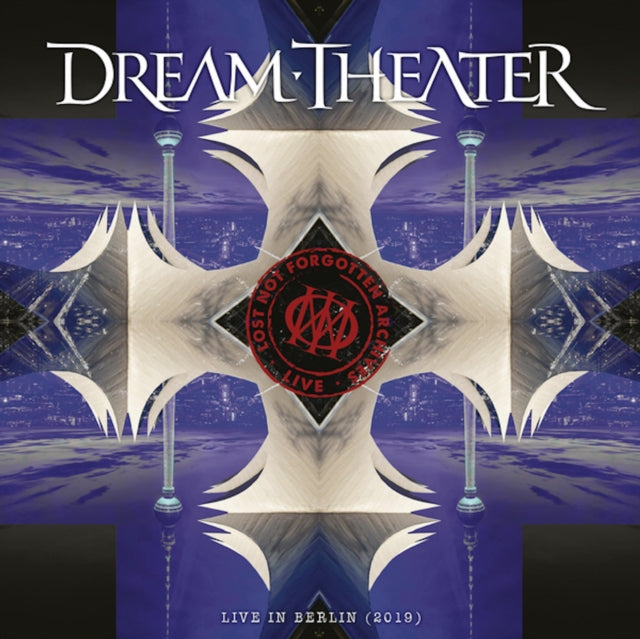 Dream Theater - Lost Not Forgotten Archives: Live In Berlin (2019) (CD)