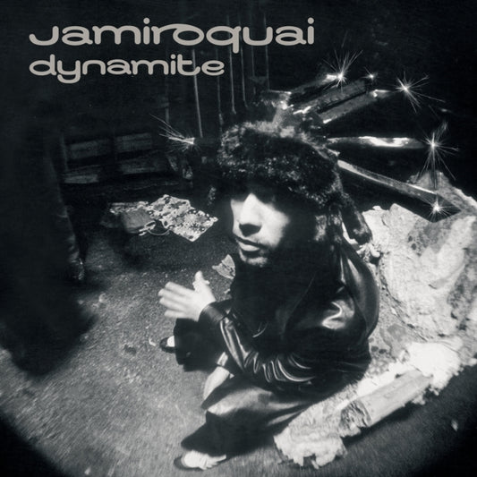 Jamiroquai - Dynamite (Vinyl)