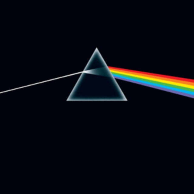 Pink Floyd - The Dark Side Of The Moon (50th Anniversary Edition) (Vinyl)