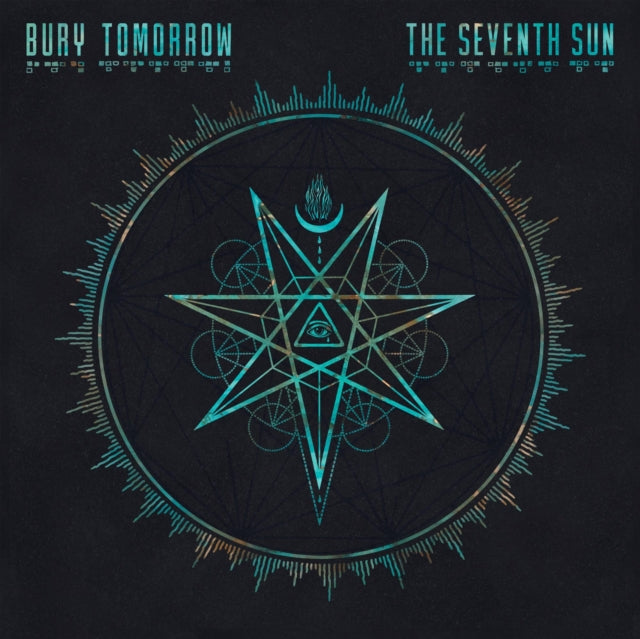 Bury Tomorrow - The Seventh Sun (CD)