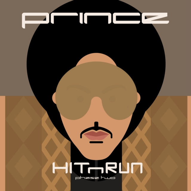 Prince - Hitnrun Phase Two (Vinyl)