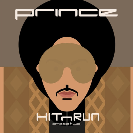 Prince - Hitnrun Phase Two (Vinyl)