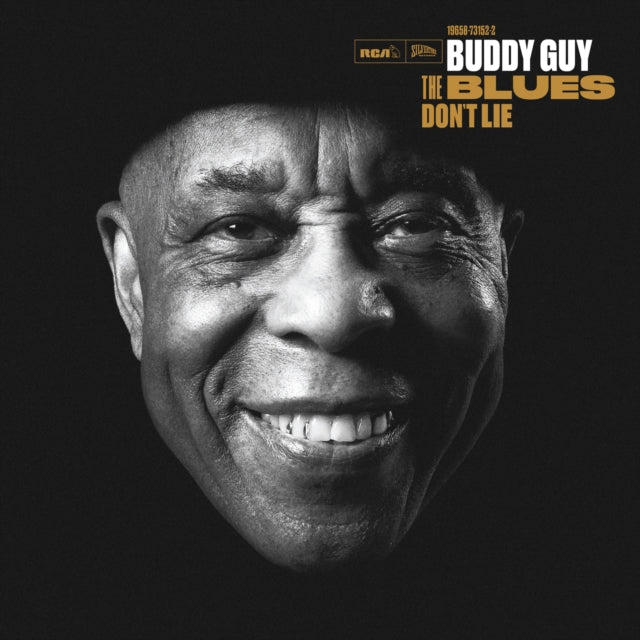 Buddy Guy - The Blues Dont Lie (Vinyl)