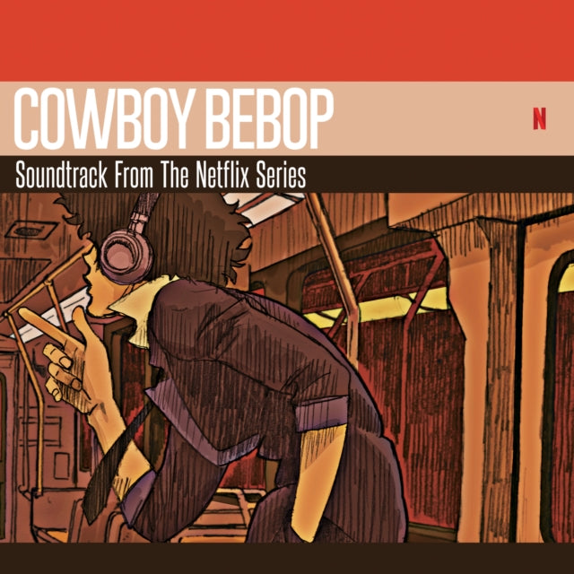 Seatbelts - Cowboy Bebop - Soundtrack Soundtrack (Vinyl)