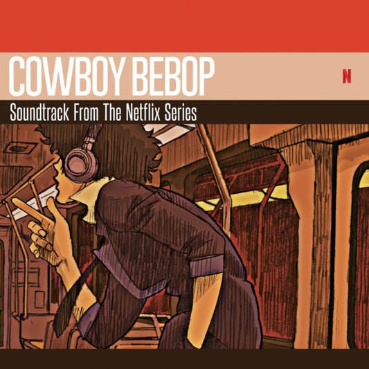 Seatbelts - Cowboy Bebop - Soundtrack Soundtrack (Vinyl)