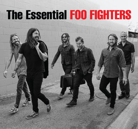 Foo Fighters - The Essential Foo Fighters (CD)