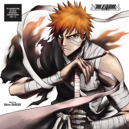 Various Artists - Bleach - Original Soundtrack (Vinyl)