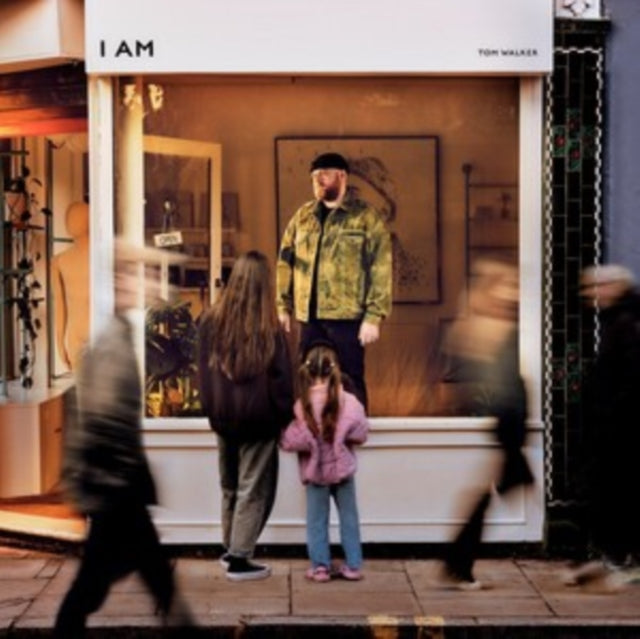 Tom Walker - I Am (Vinyl)