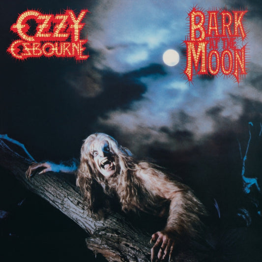 Ozzy Osbourne - Bark At The Moon (Vinyl)