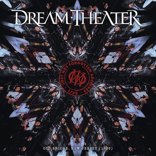 Dream Theater - Lost Not Forgotten Archives: Old Bridge / New Jersey (CD)