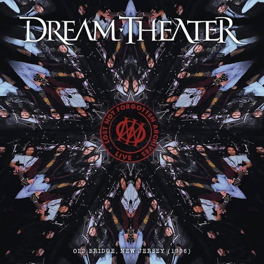 Dream Theater - Lost Not Forgotten Archives: Old Bridge / New Jersey (CD)