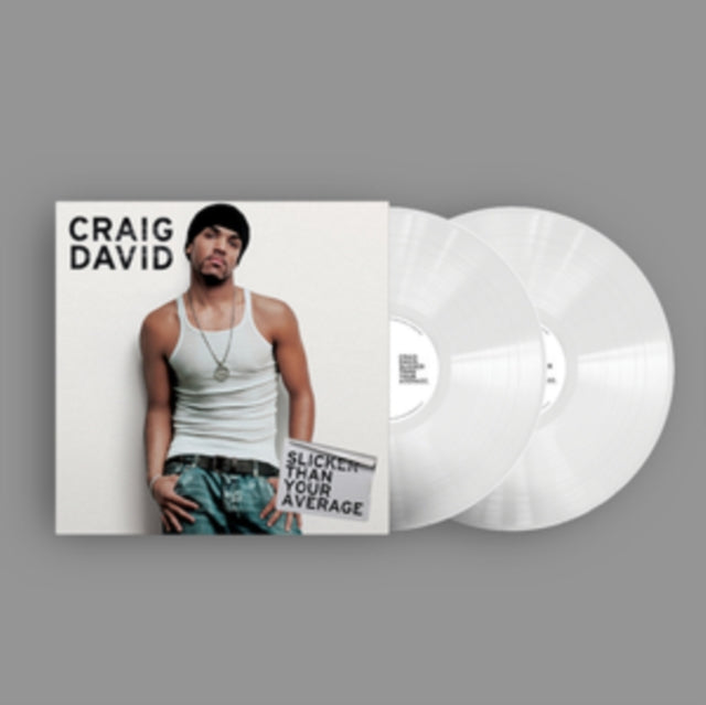 Craig David - Slicker Than Your Average (Vinyl)