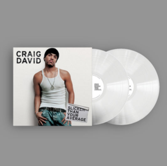 Craig David - Slicker Than Your Average (Vinyl)