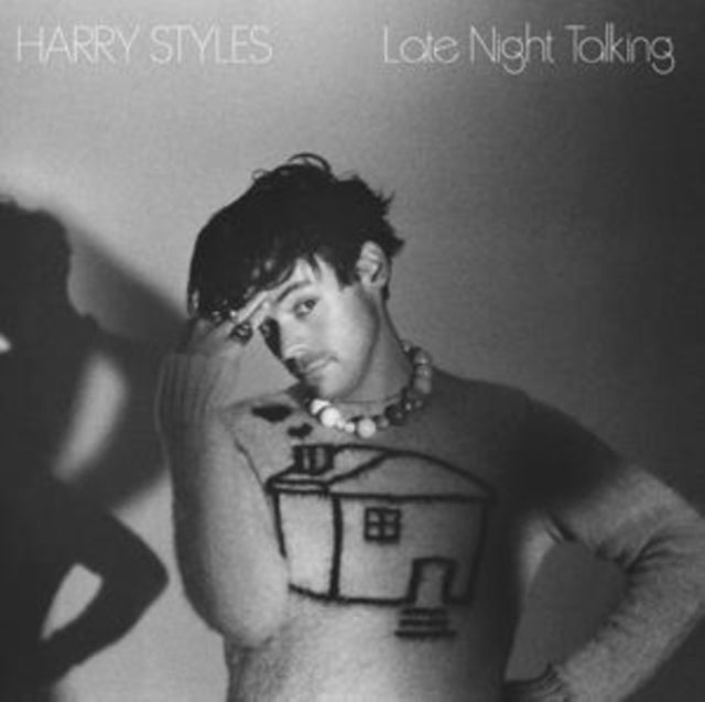 Harry Styles - Late Night Talking (CD Single)