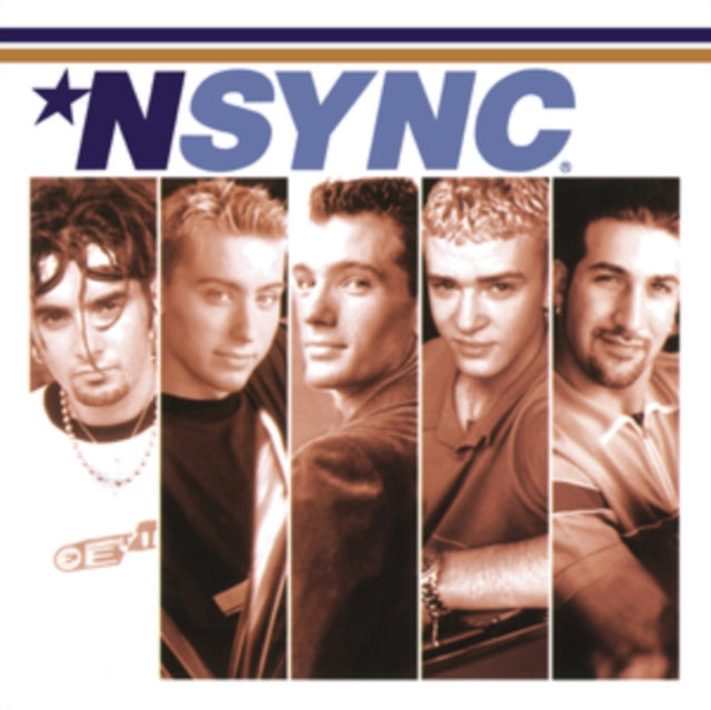 NSYNC - NSYNC (25th Anniversary Edition) (Vinyl)
