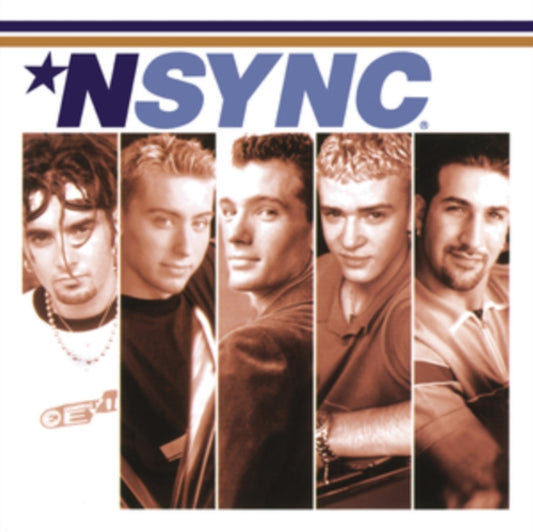 NSYNC - NSYNC (25th Anniversary Edition) (Vinyl)