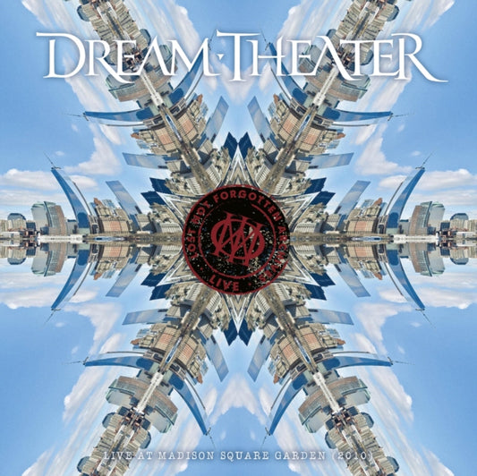 Dream Theater - Lost Not Forgotten Archives: Live At Madison Square Garden (2010) (Vinyl)
