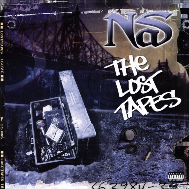 Nas - Lost Tapes (Vinyl)