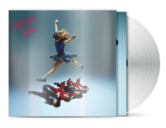 Maneskin - Rush! (White Vinyl) (Silver Foil Sleeve) (Vinyl)