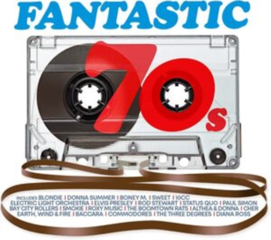 Various Artists - Fantastic 70s (CD)