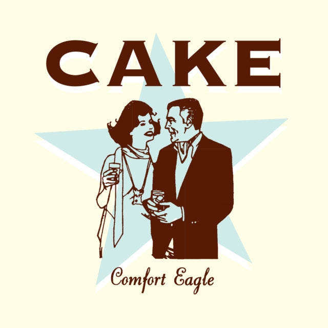 Cake - Comfort Eagle (Vinyl)