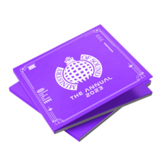 Various Artists - The Annual 2023 (CD)