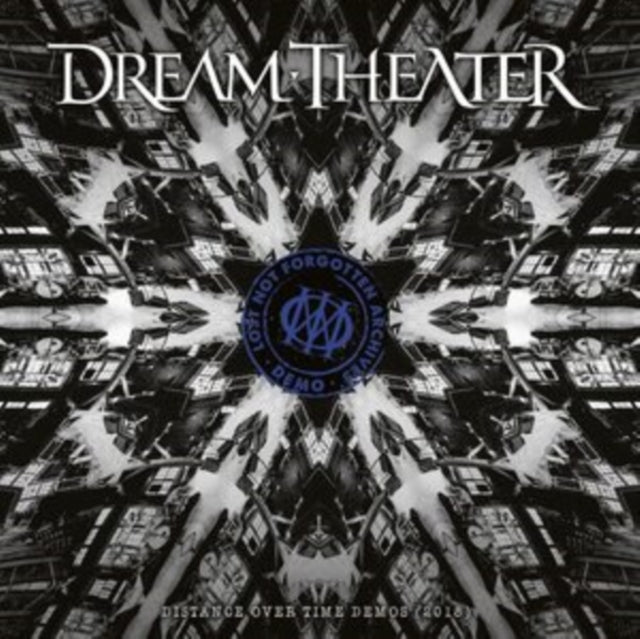 Dream Theater - Lost Not Forgotten Archives: Distance Over Time Demos (2018) (Digi) (CD)