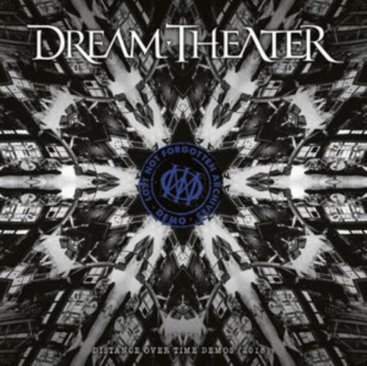 Dream Theater - Lost Not Forgotten Archives: Distance Over Time Demos (2018) (Digi) (CD)