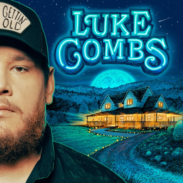 Luke Combs - Gettin Old (CD)