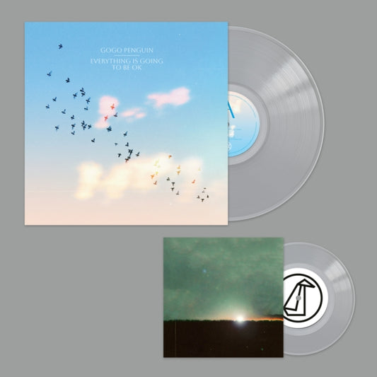 Gogo Penguin - Everything Is Going To Be Ok (Deluxe Version) (Vinyl)