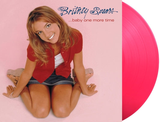 Britney Spears - ...Baby One More Time (Vinyl)