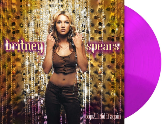 Britney Spears - Oops!... I Did It Again (Vinyl)