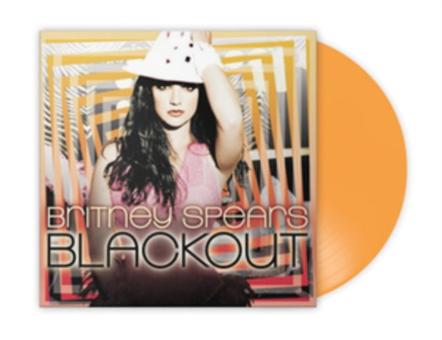 Britney Spears - Blackout (Vinyl)