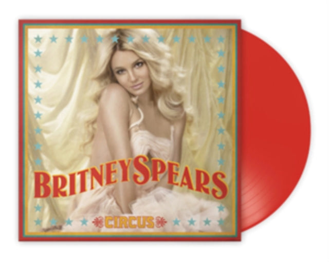 Britney Spears - Circus (Vinyl)